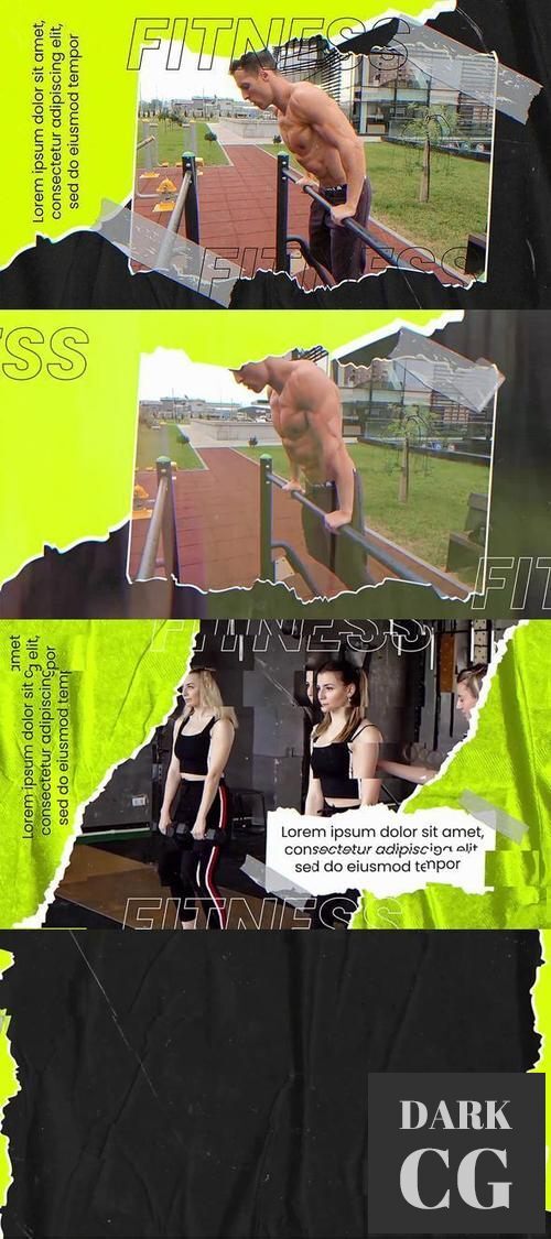 Paper Fitness Slideshow 37757674