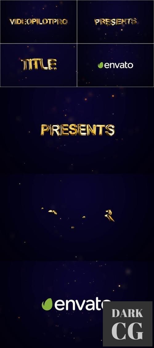 Modern Title Trailer 37747373