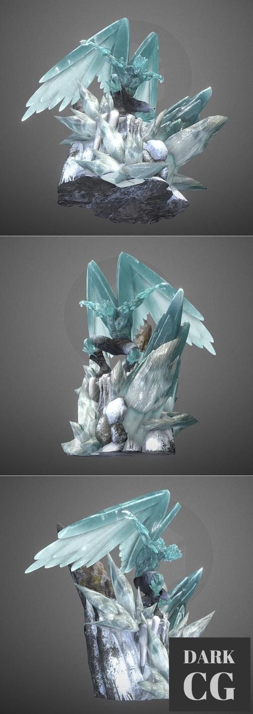 IceMan Ultimate – 3D Print