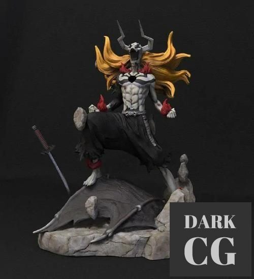 Bleach Power – 3D Print