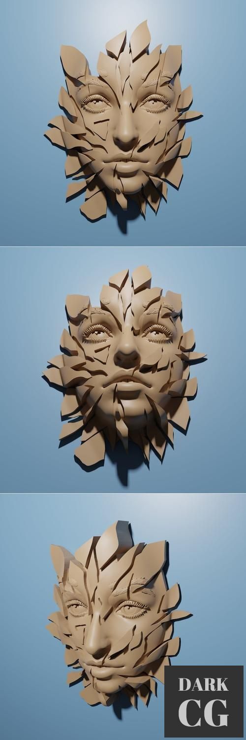 Women 24 – 3D Print