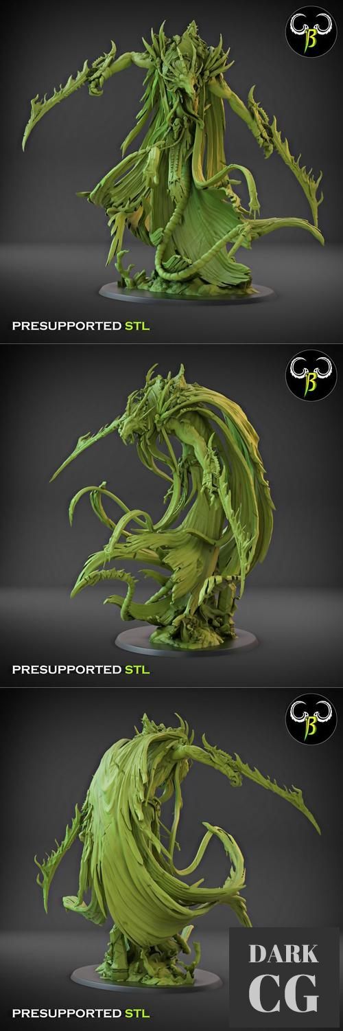 Shadow King – 3D Print
