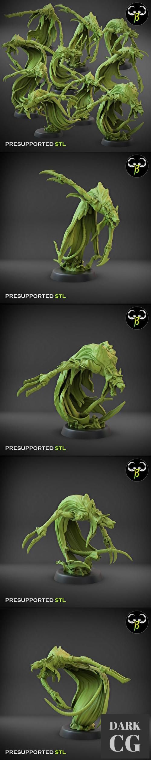 Sneaky Stabber Melee – 3D Print