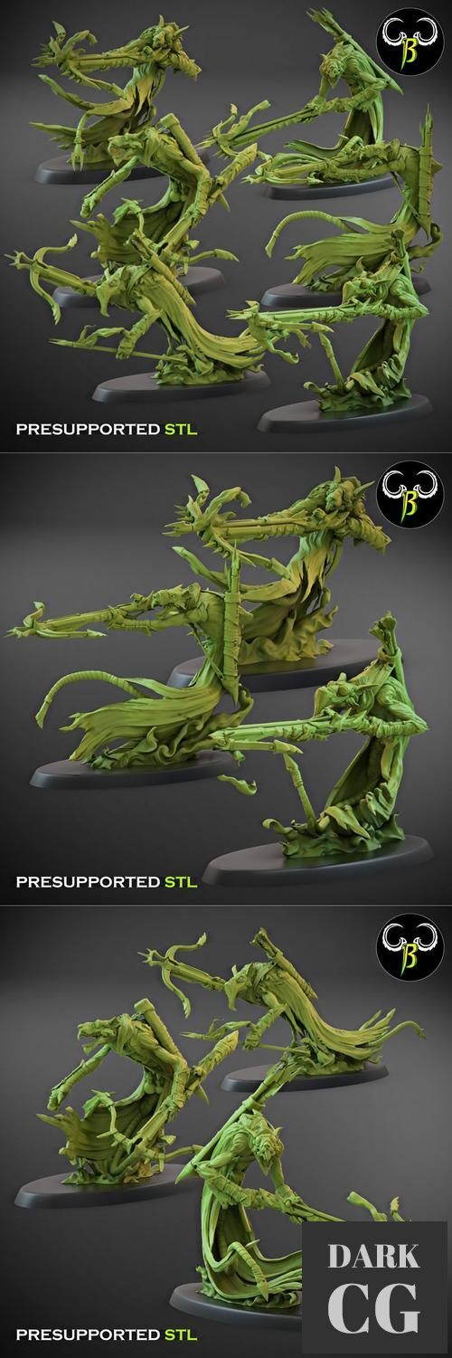 Silent Executionner – 3D Print