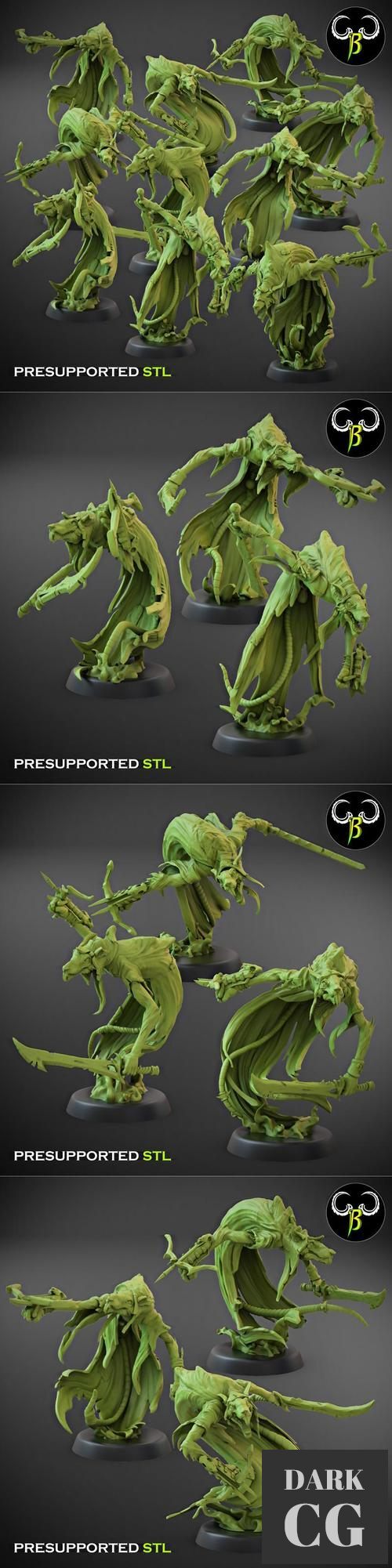 Sneaky Stabber Distance – 3D Print