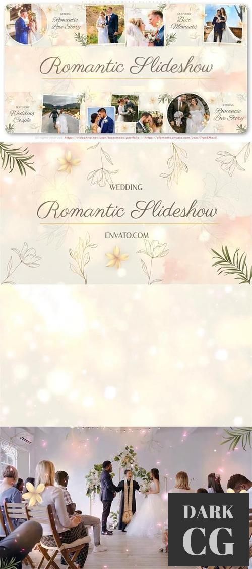 Shining Wedding Slideshow 37891844