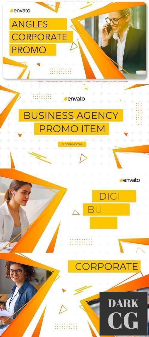 The Angles Corporate Promo 37736348