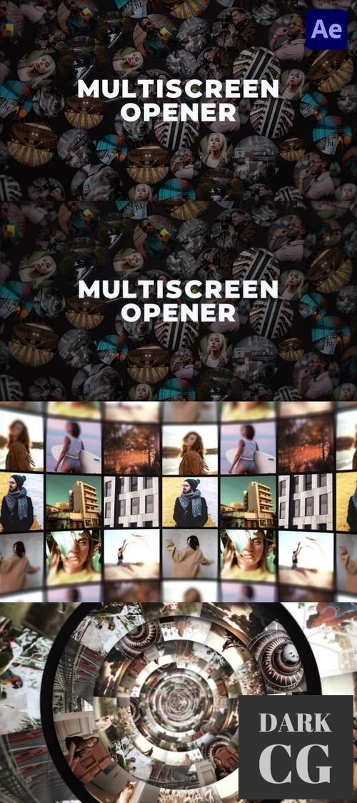 Creative Multi Screen Opener 37720155