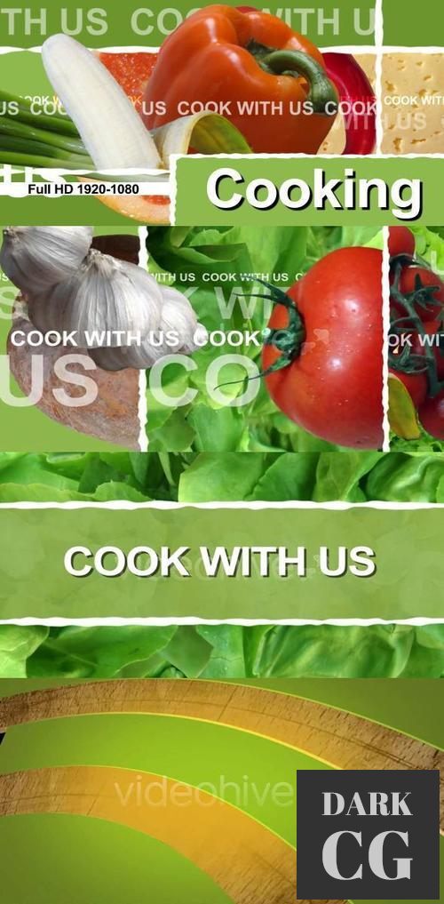 Cooking Show - TV Package 4682256