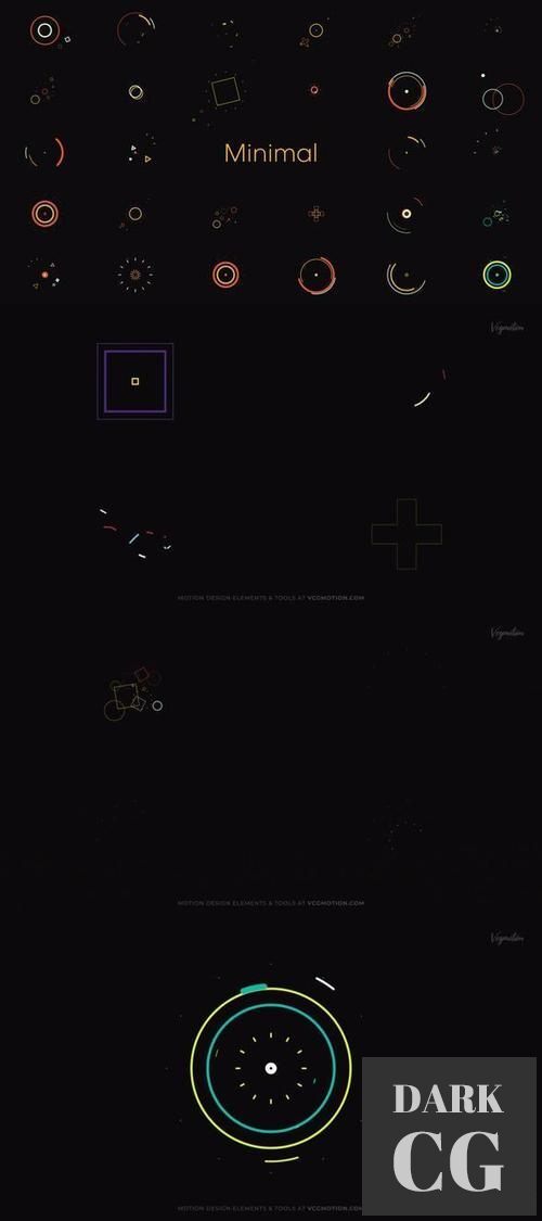 Minimal Shapes 37716053
