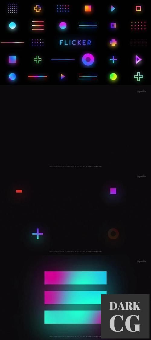 Flicker Shapes 37716045