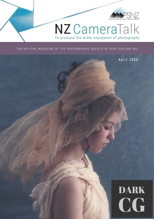 NZ CameraTalk – April 2022 (True PDF)