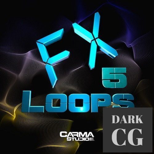 Carma Studio FX Loops 5