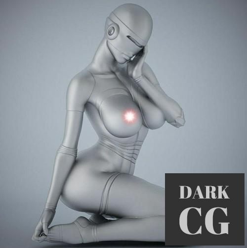 Sexy 147 – 3D Print