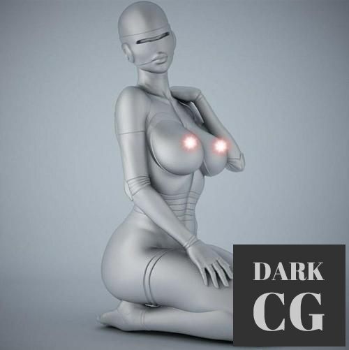 Sexy 148 – 3D Print