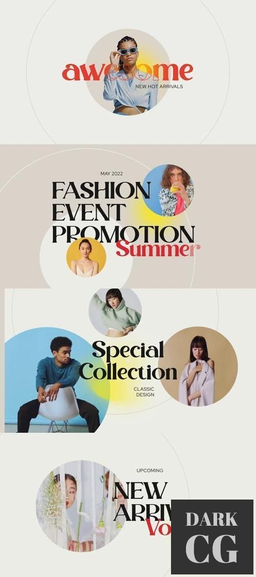 Fashion Event Promo 37955807