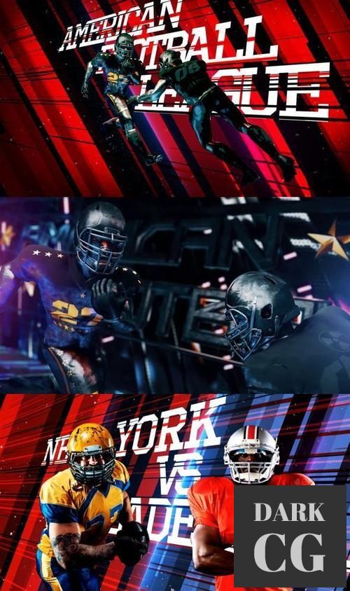 American Football Opener 37372252