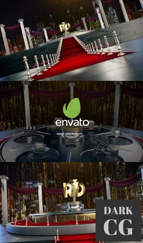 Red Carpet Logo 32186803
