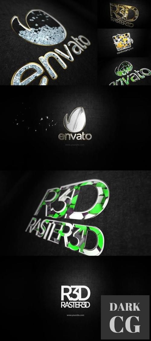 5 Logo animation 26360464