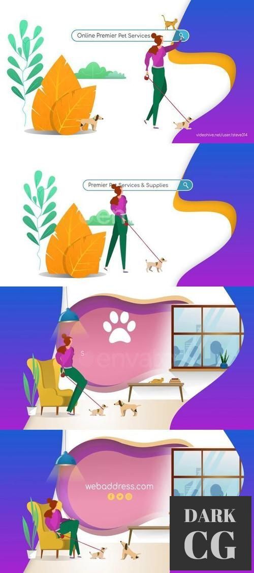 Pet Services - Online Pet Shop 23489617