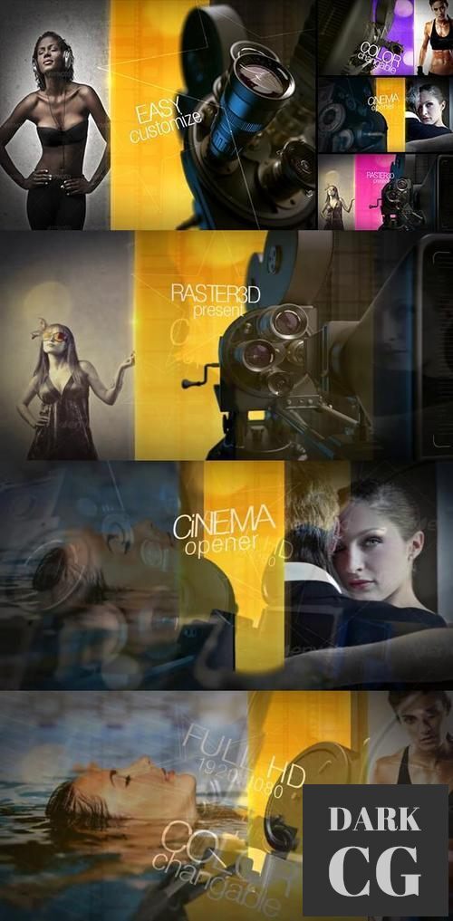 Cinema Opener 20286594