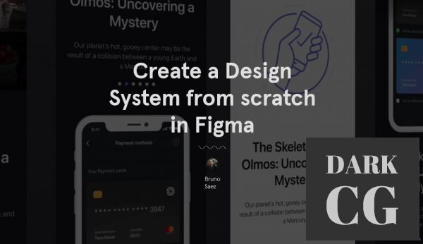 Awwwards Create a Design System from scratch in Figma