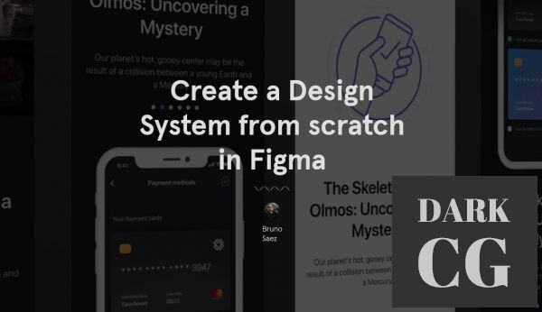 Awwwards - Create a Design System from scratch in Figma