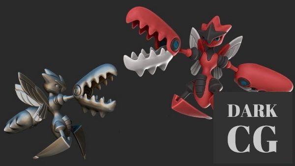 Zbrush for stylized character creation