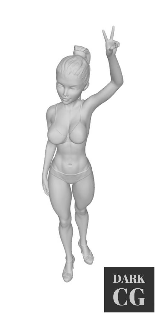 Winner for life – 3D Print