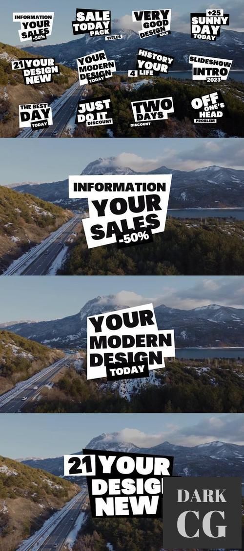 Typography Titles 37989269