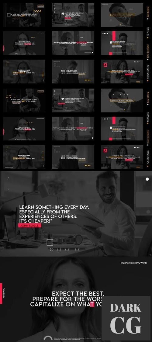 Corporate Visual Titles 37987095