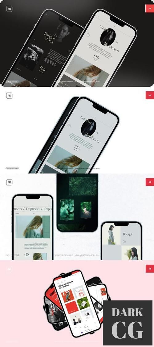 Phone Mockup - Package 04 37982618