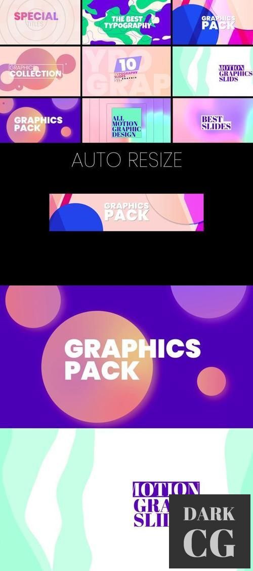 Typography Slides Pack 37966265