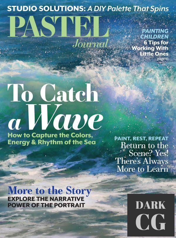 Pastel Journal – Summer 2022 (True PDF)