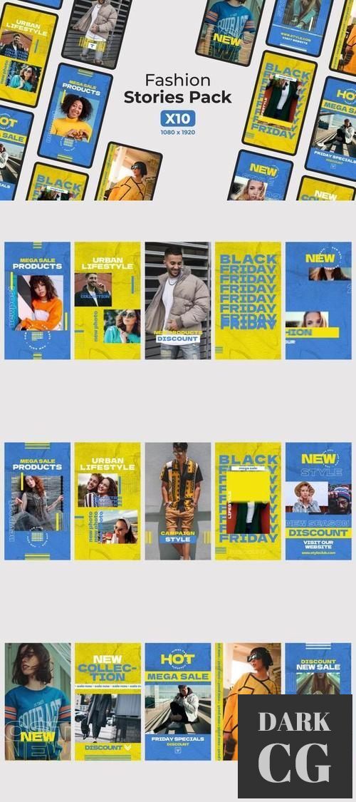 Fashion Stories 35742396