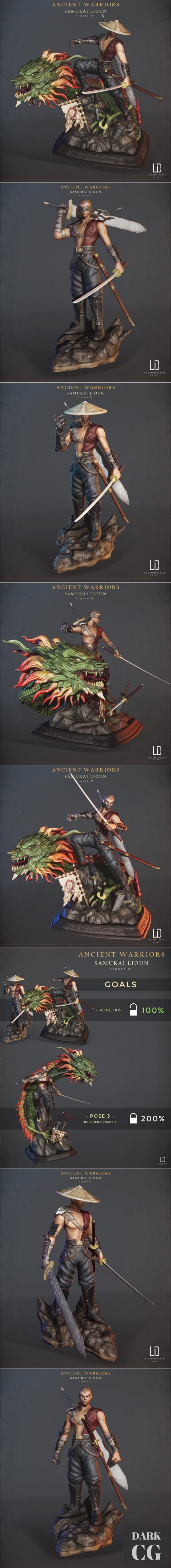 Samurai Lioun