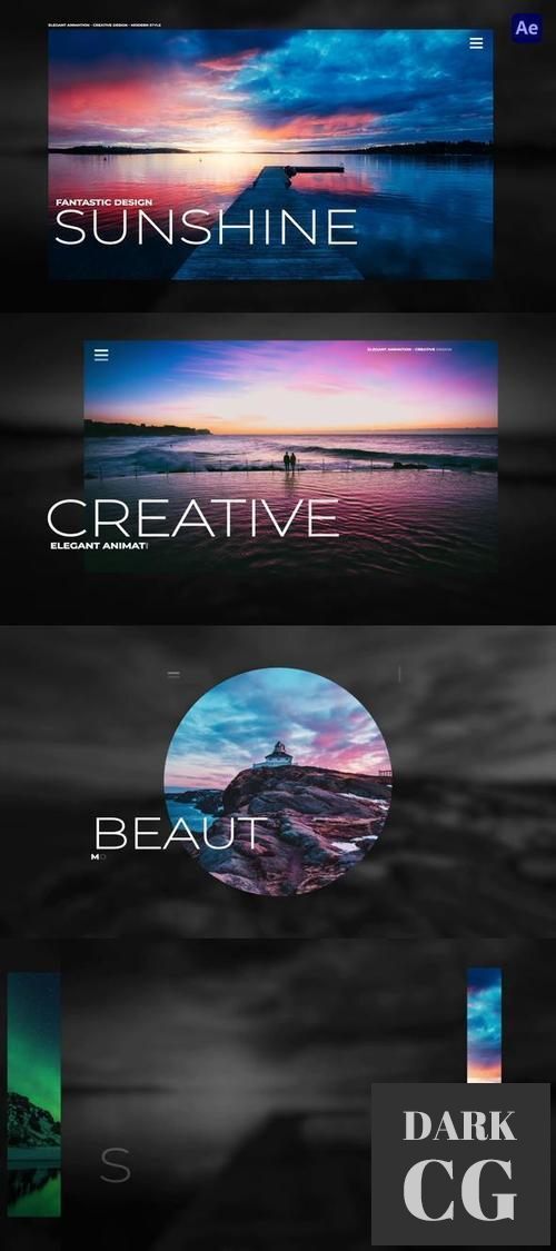 Elegant Opener For After Effects 38007595