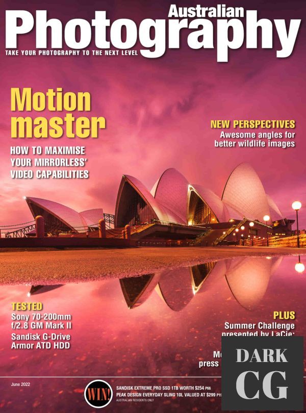 Australian Photography – June 2022 (True PDF)