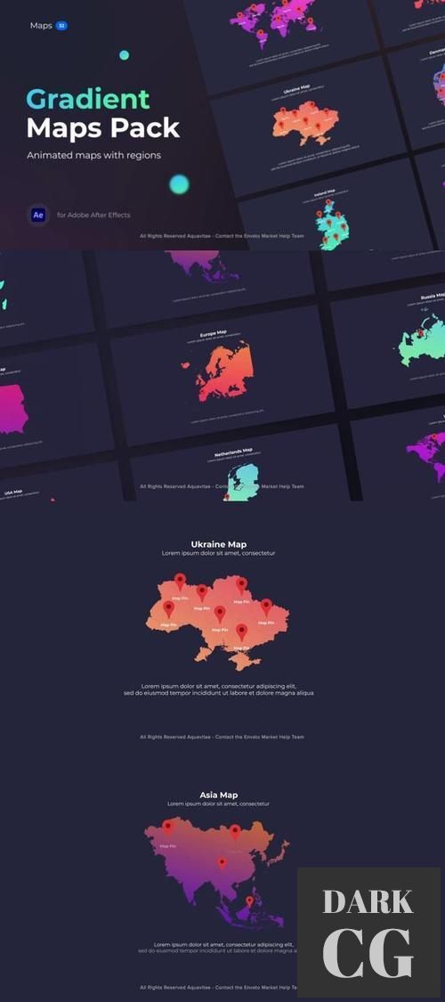 Gradient Maps 37991531