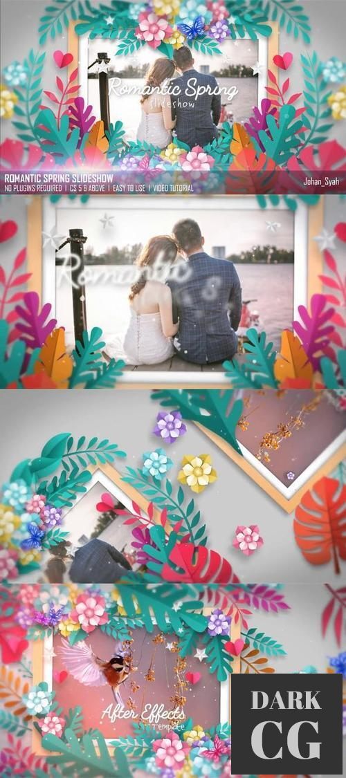 Romantic Spring Slideshow 33323864