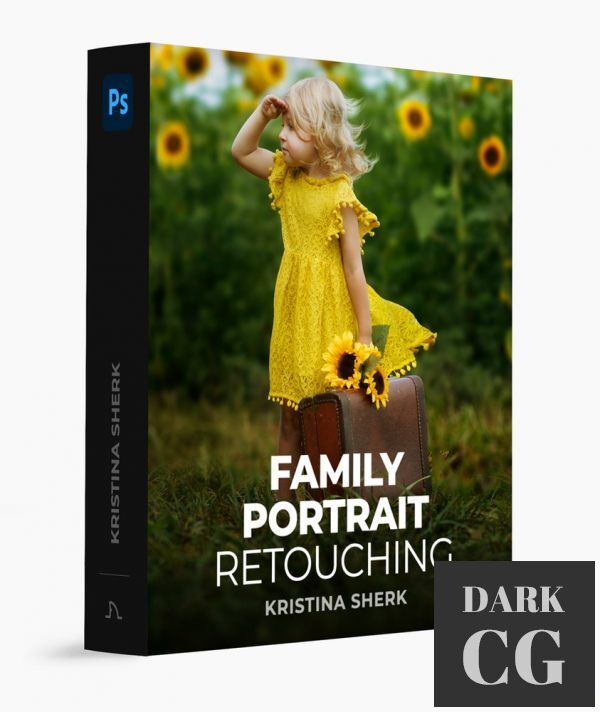 Family Portrait Retouching