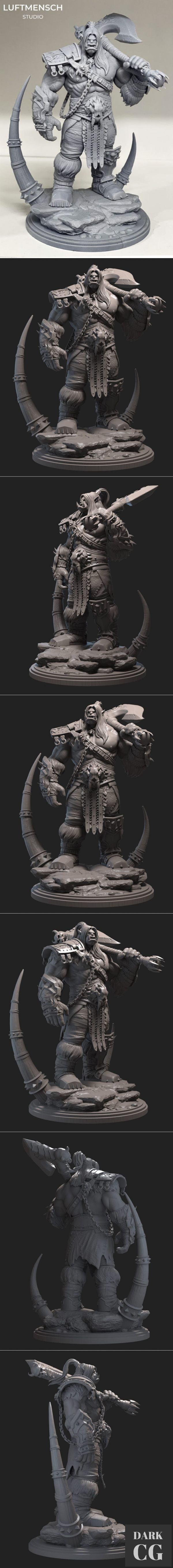 Grommash Hellscream