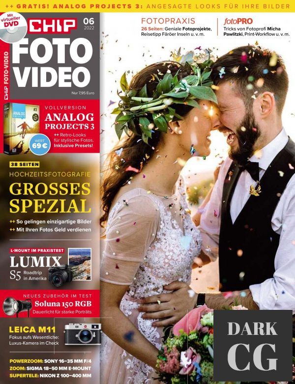Chip Foto-Video – Juni 2022 (True PDF)