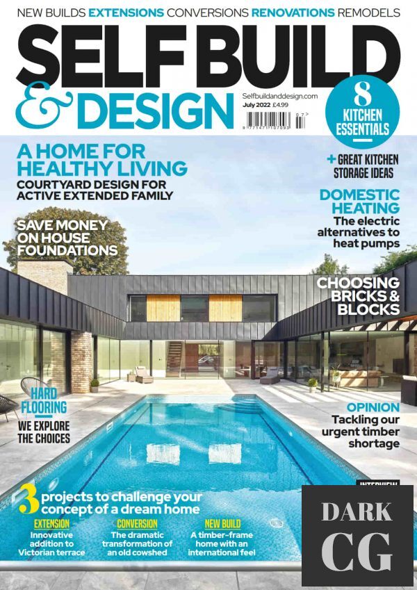 SelfBuild & Design – July 2022 (True PDF)