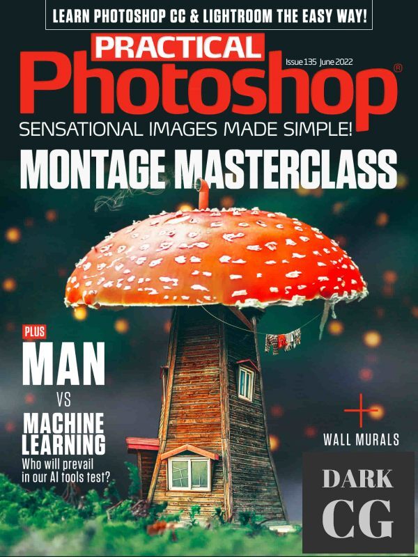 Practical Photoshop – June 2022 (True PDF)