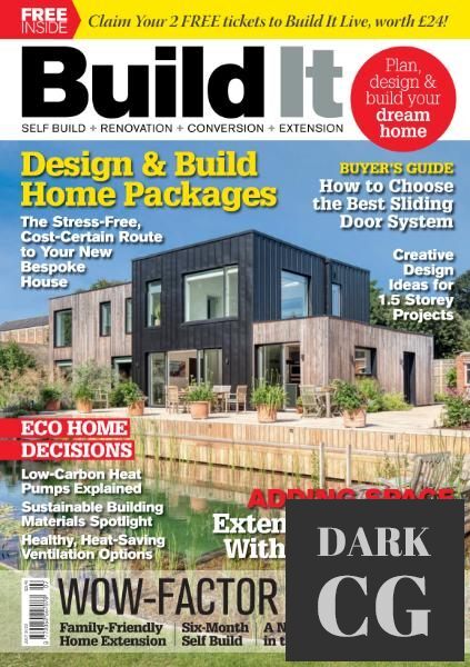 Build It – July 2022