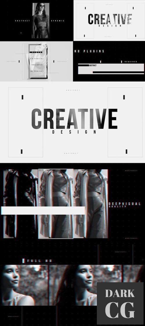 Abstract Dynamic Intro 37984588