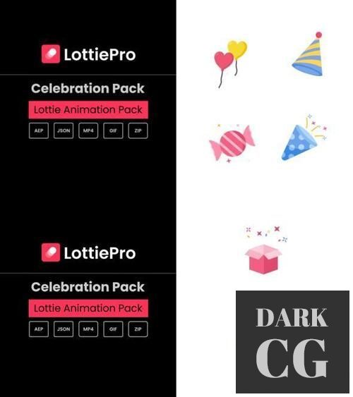 Celebration Pack 37948391