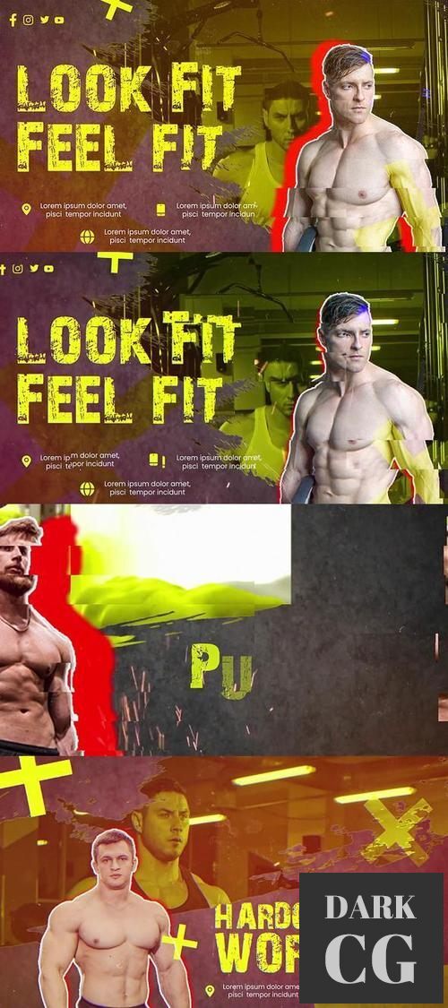 Fitness Slideshow 37909821