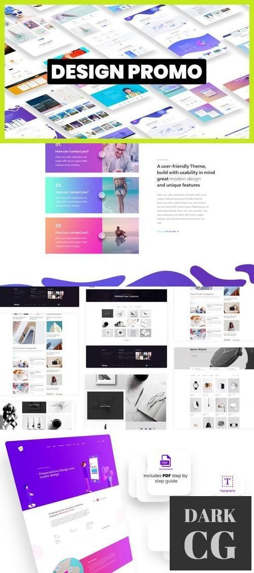 Stomp Creative Agency Promo 37902137